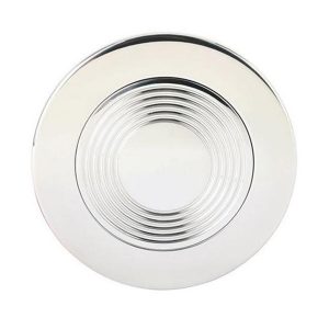 Horn Cover Assembly Groovy Logo Polished LEC3720