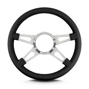 Steering Wheel Billet Aluminum Mark 9 Supreme LEC94301