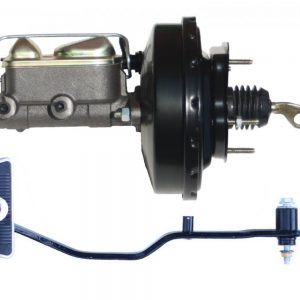 9in Power Brake Booster 1in Bore Master Cylinder LEE034PA