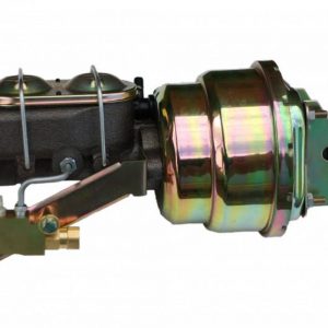 7in Dual Zinc Booster AF X 1-1/8in Bore Master LEE1K1A1