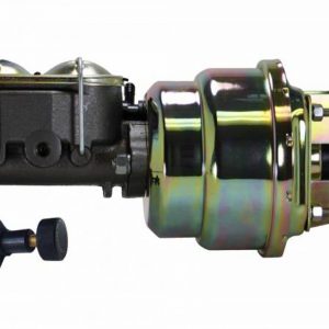 7in Dual Power Booster 1-1/8 in Bore Master LEE3K105