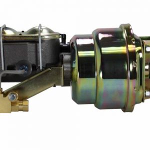 7in Dual Power Brake Boo ster 1-1/8in Bore Mastr LEE3S1A1