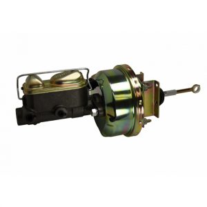 7in Brake Booster Zinc 1in Bore Master Cylinder LEE5H4
