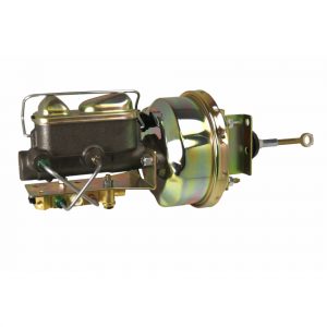 7in Brake Booster Zinc 1in Bore Master Cylinder LEE5H473