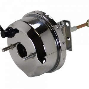7in Chrome Power Brake B ooster LEE6J