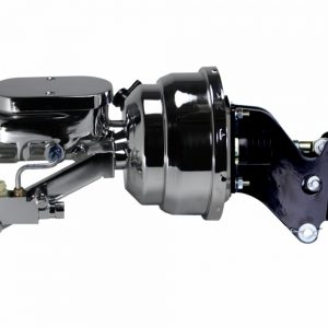 8in Dual Power Booster 1-1/8in Bore Flat Top LEE796B4