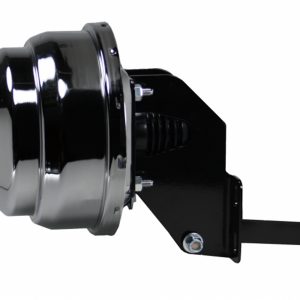 8in Dual Master Cylinder Chrome Mopar LEEA9
