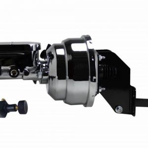 8 Inch Power Booster 1in Bore Master Cylinder LEEA9F05
