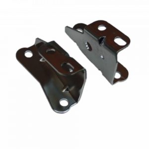 Chrome Plated Brackets LEEAFX6472-C