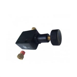 Aluminum Adjustable Prop ortioning Valve Black LEEAPV02