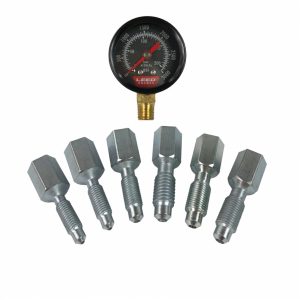 Brake Pressure Gauge Kit LEEBPG001