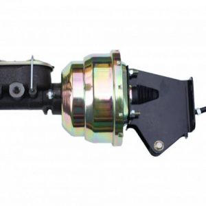8in Dual Power Booster 1in Bore Master Zinc LEEC83