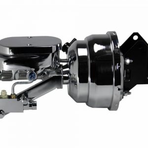 8in Dual Power Brake Booster 1-1/8in Master LEEE96B2