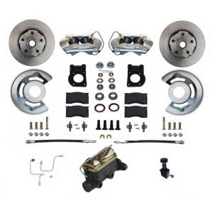 Manual Brake Conversion 65-66   Mustang LEEFC0001-405