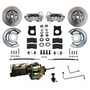 Power Brake Conversion 65-66 Mustang LEEFC0001-H405A