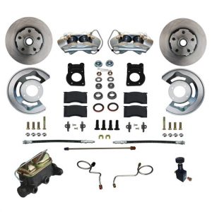 Manual Brake Conversion 67-69 Mustang LEEFC0002-405