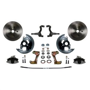 Disc Brake Conversion Sp indle Mount A/F & X-Body LEEFC1002SM