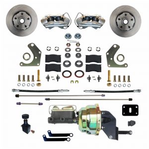 Power Brake Conversion Kit Mopar C Body LEEFC2003-8405