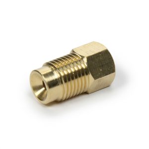 Fitting Adapter 1/2-20 Male to 3/8-24 Female LEEFT7909