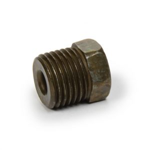Inverted Flare Fitting 9/16-18 for 3/16in Line LEEFT91618316