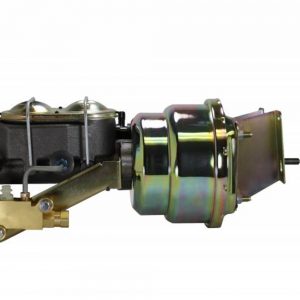 7in Dual Zinc Booster 67 -72 Chevy Truck 1-1/8in LEEH61A3
