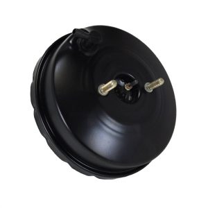 9in Power Brake Booster 71-73 Mustang Black LEEPB0012