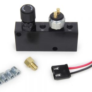 Adjustable Proportioning Valve/Distribution Block LEEPVC-B