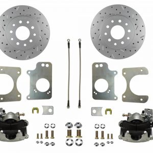GM Rear Disc Brake Conve rsion - Single Piston GM LEERC1008X