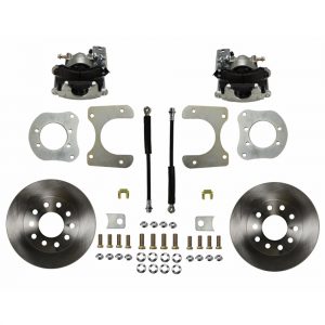 Rear Disc Brake Conversi on Mopar 8-1/4 - 9-1/4 LEERC4001