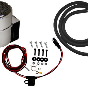 Electric Vacuum Canister ChromeBandit LEEVP001C