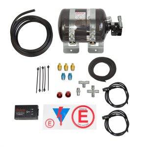 Fire Suppression System Electric Zero 360 FIA LIF106-001-005