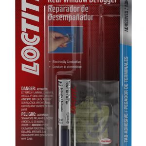 Rear Window Defogger Tab Adhesive LOC194080