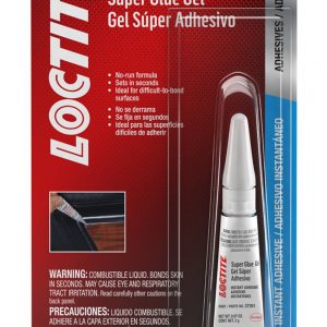 Quick Gel Super Glue 2g/.07oz LOC483624