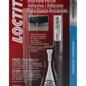 Rearview Mirror Adhesive Kit LOC487865