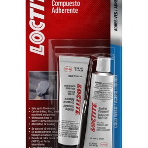 Locweld Bonding Compound 2pk 1oz Tube LOC495540