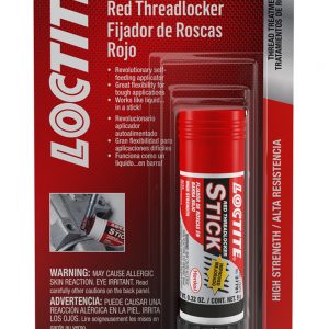 Threadlocker Red Stick 9g/.30oz LOC511537
