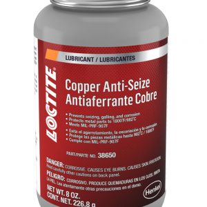 Copper Anti Sieze Brush Top Can 8oz LOC555336