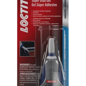 Quicktite Super Glue Gel 4g/.14oz LOC636095