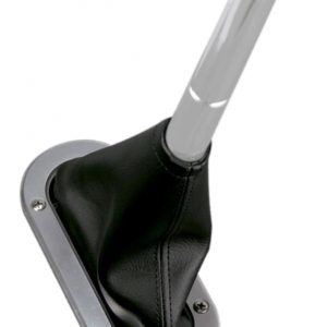 Billet Hand Brake Boot Ring W/Boot LOK70-BHBF