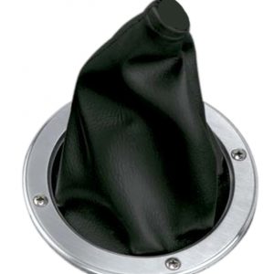 Billet Shifter Boot Ring W/Boot LOK70-BHRB