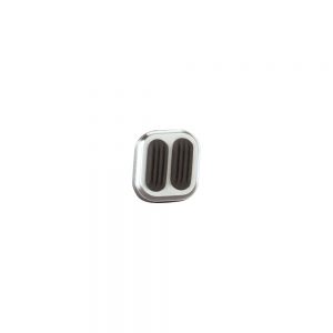 Billet Dimmer Cap W/Rub LOKBAG-6006