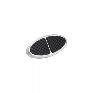Oval Billet Brake Pad LOKBAG-6107