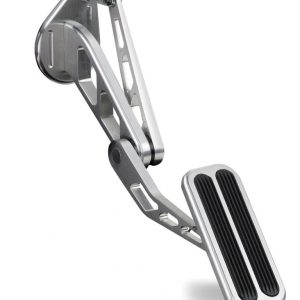 64-68 Mustang Throttle Pedal w/Rubber LOKBAG-6115