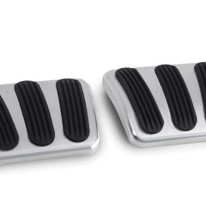 64-67 Chevelle Billet Brake/Clutch Pad w/Rubbe LOKBAG-6132