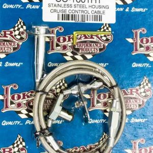 Cut to Fit Cruise Contrl Cable LOKCC-1601HT