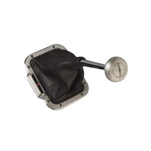 Cable Operated Boot Indi cator; Brushed Finish; V LOKCINB-1766