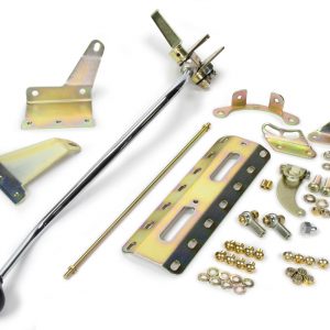 23in. C4 Nostalgia Shifter Black Knob LOKCMC4ANMB