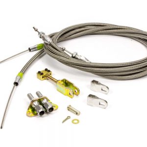 Ford Emergency Brake Cable LOKEC-81FHT