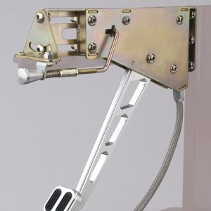 Foot Brake W/Slots&rub LOKEFB-9003