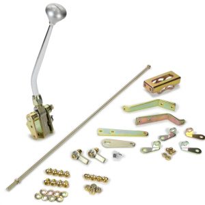 700R4 Floor Mount Shiftr 12in LOKFM700CM